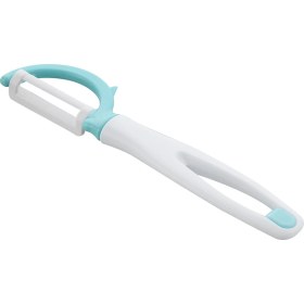 Resim Birpa Hilal Sebze Soyacağı Seramik Bıçak 