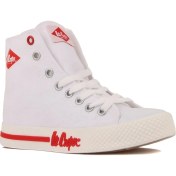 Resim Saillaker’s Lee Cooper - Beyaz Renk Bağcıklı Kadın Sneaker 