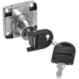 Resim Mrd 138-22 Mm Kare Çekmece Kilidi 