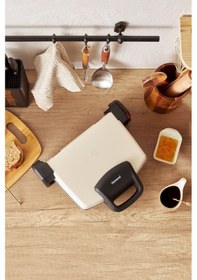 Resim Homend Toastbuster 1337H 4 Ekmekli Tost Makinesi 