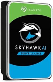 Resim Seagate HDD SkyHawk AI 8TB 7.2K 3.5" SATA 3 Yıl 