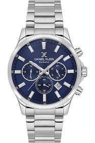 Resim Daniel Klein Dk102-dke.1.10684-3 Exclusive Erkek Kol Saati 