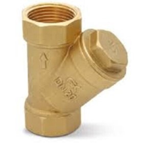 Resim Universal 3/4" Pirinç Pislik Tutucu 