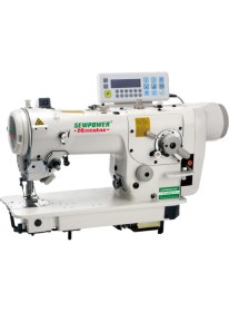 Resim 2284 Mekanik Zikzak Dikiş Makinesi / SP-2284D-7P 