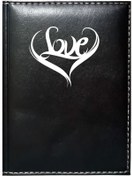 Resim promosyon denizi PROMOSYON DENİZİ I LOVE YOU 7 GÖRSELLİ SİYAH RUHSAT KABI 