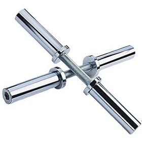 Resim Proforce BAR035 Olimpik Kısa Dumbell Bar 35 CM - 2 Adet 