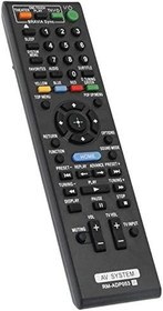Resim ALLIMITY Yeni RM-ADP053 RMADP053 Yedek Uzaktan Kumanda Sony Blu-ray Disk Oynatıcı Ev Sineması Sistemi BDV-F7 BDVF7 BDV-T37 BDVT37 BDV-T57 BDVT57 BDV-E580 BDVE580 BDV-E870 BDVE870 BDVE870 70 BDVD -F500 BDVF500 