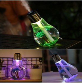 Resim Dekoratif Usb Hava Nemlendirici 