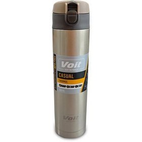 Resim Voit Casual Thermos 450Ml Termos Gri 