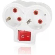 Resim 2li Anahtarlı Papatya Yonca Golyat 107-02 0.7 M 