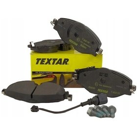 Resim Textar Ön Fren Balatası Skoda Octavia 2012 2025 