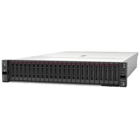 Resim Lenovo Thıksystem Sr650 V2 7z73a0abea Sılver 4314-1x32gb Ram--930-8i-1100w Tıtanıum Xcc Ent 2u Rack Sunucu 