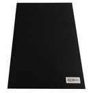 Resim MAPİ A3 KARTON KAPAK 250 GR. SİYAH 100 LÜ 