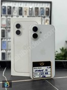 Resim Apple iPhone 16 İkinci El TR | 128 GB | Beyaz İkinci El IPHONE 16 128 GB BEYAZ HATASIZ SIFIRI GİBİ PİL 100 22 AY GARANTİ