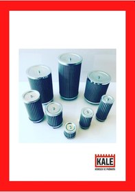 Resim 45 Lt-Dk 1" Ölçü Metal Saplamalı Hidrolik Depo İçi Emiş Filtresi 