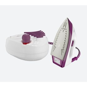 Resim Silter Gazella SPR/MN 2030 1250 W Süper Mini Buhar Kazanlı Ütü 