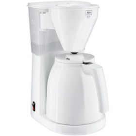 Resim Easy Therm Filtre Kahve Makinesi Beyaz 