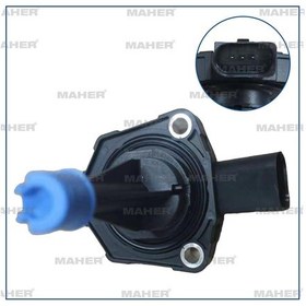 Resim Sensör Yağ Seviye Golf7 / Polo / Jetta / Passat / A3 / Leon / Octavia Chpa-cpta-czca-cxsa-czea 1.4 Tsi 04e907660c 