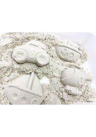 Resim Childgen Doğal Kinetik Kum 1KG 