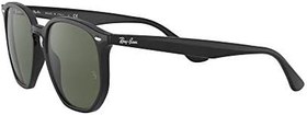 Resim Ray-Ban 0RB4306 601/71 54 Unisex Güneş Gözlüğü, Siyah, 54 