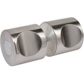 Resim Kale Cam Kapı Kolu Yuvarlak Kd070/20-132 