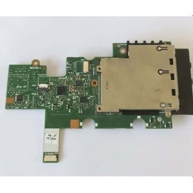 Resim Hp 6450b Ses Kartı Kart Okuyucu 6050a2356501 