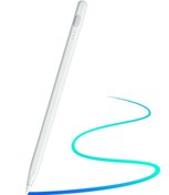 Resim Fuchsia Stylus Pen Huawei Akıllı Telefon ve Tablet Dokunmatik Kalem 