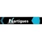 Resim MARTIGUES B22550 Silecek Supurgesi UnIVersal Muz 550Mm 22 Inc (WA754916) 