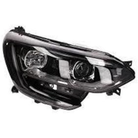 Resim Renault On Far Sag Megane Iv Touch Siyah Cerceveli 16 20 Led+ballast Montajlı Motorlu - Ayfar 202336 