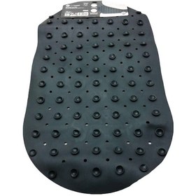 Resim Massage Masajlı Banyo - Duş Küvet Kaydırmaz Paspası Vantuzlu 37x6 Çok Renkli 