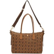 Resim U.s. Polo Assn. Kadın Omuz Çanta Kahve Us24210 Kahverengi 