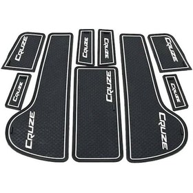 Resim Trendooze Ped Ped Kaydırmaz Cruze Chevrolet Beyaz 290817823 Hc 