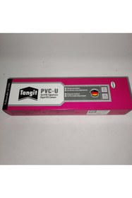 Resim Genel Markalar TANGİT 50 GR 12 ADET SERT PVC PLASTİK YAPIŞTIRICI 