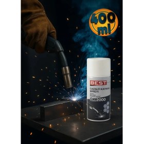 Resim Best GK2000 Gazaltı Kaynak Spreyi 400 ml 