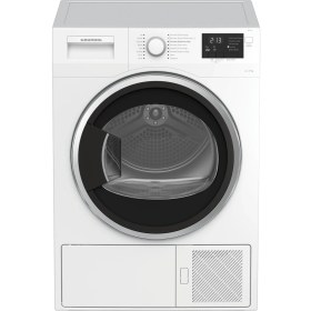 Resim Grundig GDH 92 9 kg Çamaşır Kurutma Makinesi 