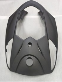 Resim Sym Orbit 50 4T Euro 4 Ön Panel Kafa Grenajı Mat Gri 64301-Abf-00 