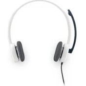 Resim LOGITECH H150 KABLOLU COCONUT BEYAZ KULAKLIK 981-000350 