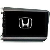 Resim Honda Civic Fb7 2012-2016 NAKAMİCHİ Android Multimedya Carplay + Android Auto 4 Gb+ 64 Gb Hafıza 