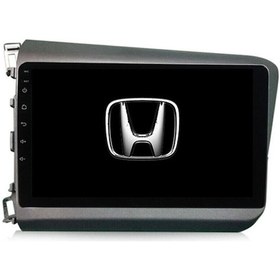 Resim Honda Civic Fb7 2012-2016 NAKAMİCHİ Android Multimedya Carplay + Android Auto 4 Gb+ 64 Gb Hafıza 