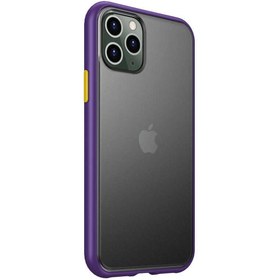 Resim Apple iPhone 11 Pro Max Kılıf Benks Magic Smooth Drop Resistance Kapak 
