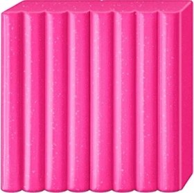 Resim Esranın Dünyası Fimo Effect Polimer Kil - Ruby Quartz - 57G 