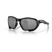Resim Oakley Oak 9019 901906 59 Plazma Outdoor Polarize Aynalı Geometrik Mat Siyah Güneş Gözlüğü 