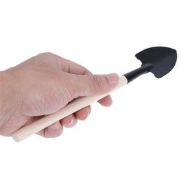 Resim Mini Ahşap Hobi Bahçe Seti 3 Parça 