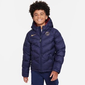 Resim Paris Saint Germain Synthetic Fill Jacket Çocuk Mont 