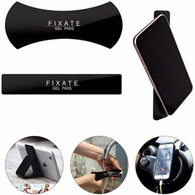 Resim Genel Markalar Nanotech Güçlü Yapışkanlı Çok Amaçlı Pad 2 Li Fıxate Gel Pads Siyah Siyah Belirtilmemiş TR 