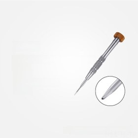 Resim Hombey Apple Android Cep Telefonu Tamiri İçin Çok Fonksiyonlu S2 Çelik Tornavida Seti - Manyetik Uçlu 0.8/2.2 Ve T2 Uçlar 