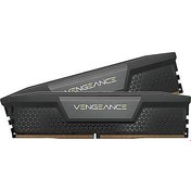 Resim CORSAIR CMK32GX5M2B5600C40 32GB (2x16) DDR5 5600 Mhz C40 VENGEANCE LPX BLACK SOGUTUCULU BELLEK 