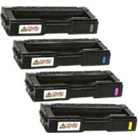 Resim RICOH SP C250 C260 C261 SİYAH Uyumlu TONER 