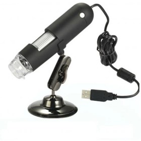 Resim -50x1000x 1.3 Mp Popüler ,usb Dijital Mikroskop 