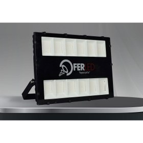 Resim Ferled 400W SLİM LED PROJEKTÖR 6500K 